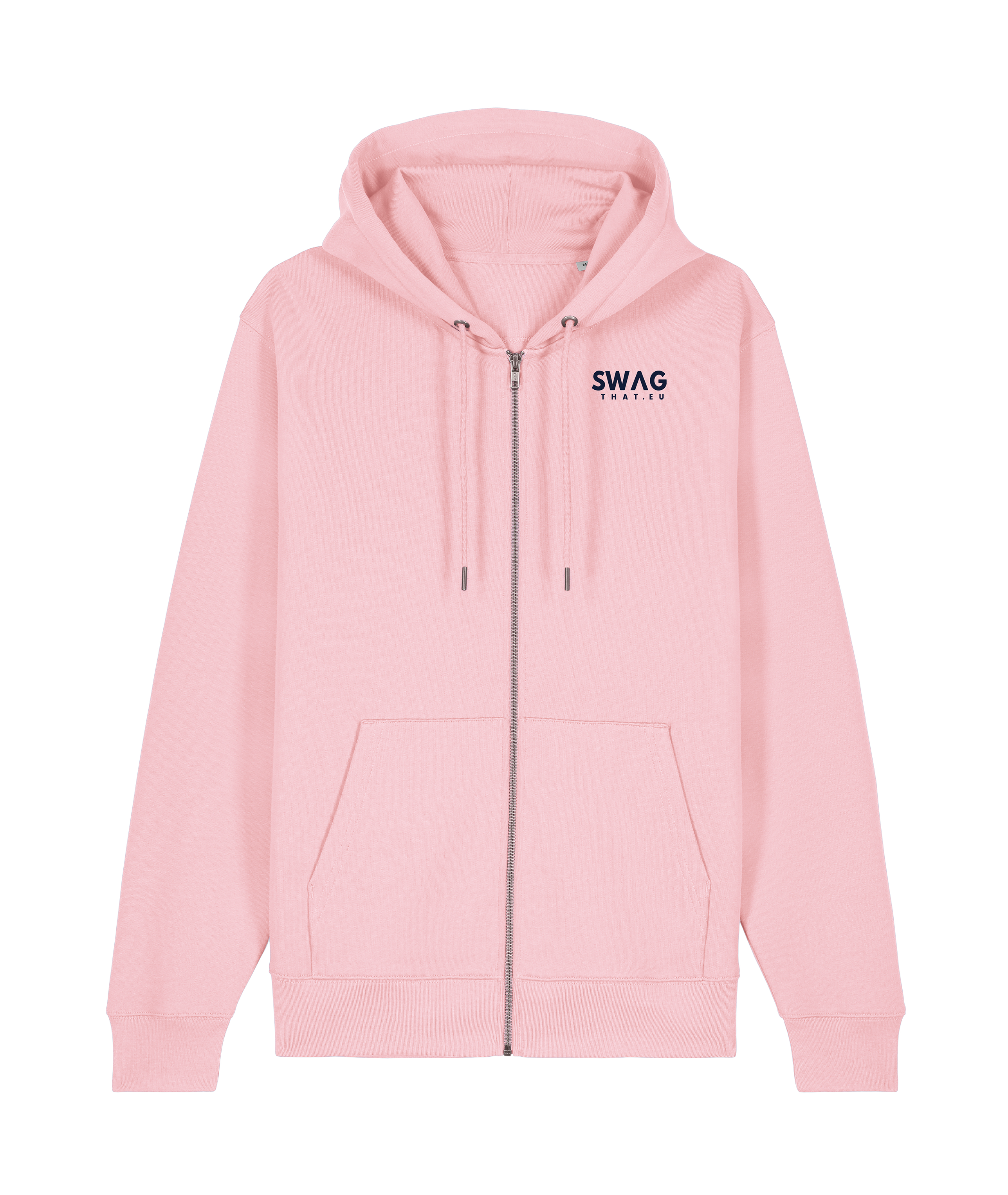 Cultivator 2.0 - The Iconic Unisex Zip-Thru Hoodie Sweatshirt