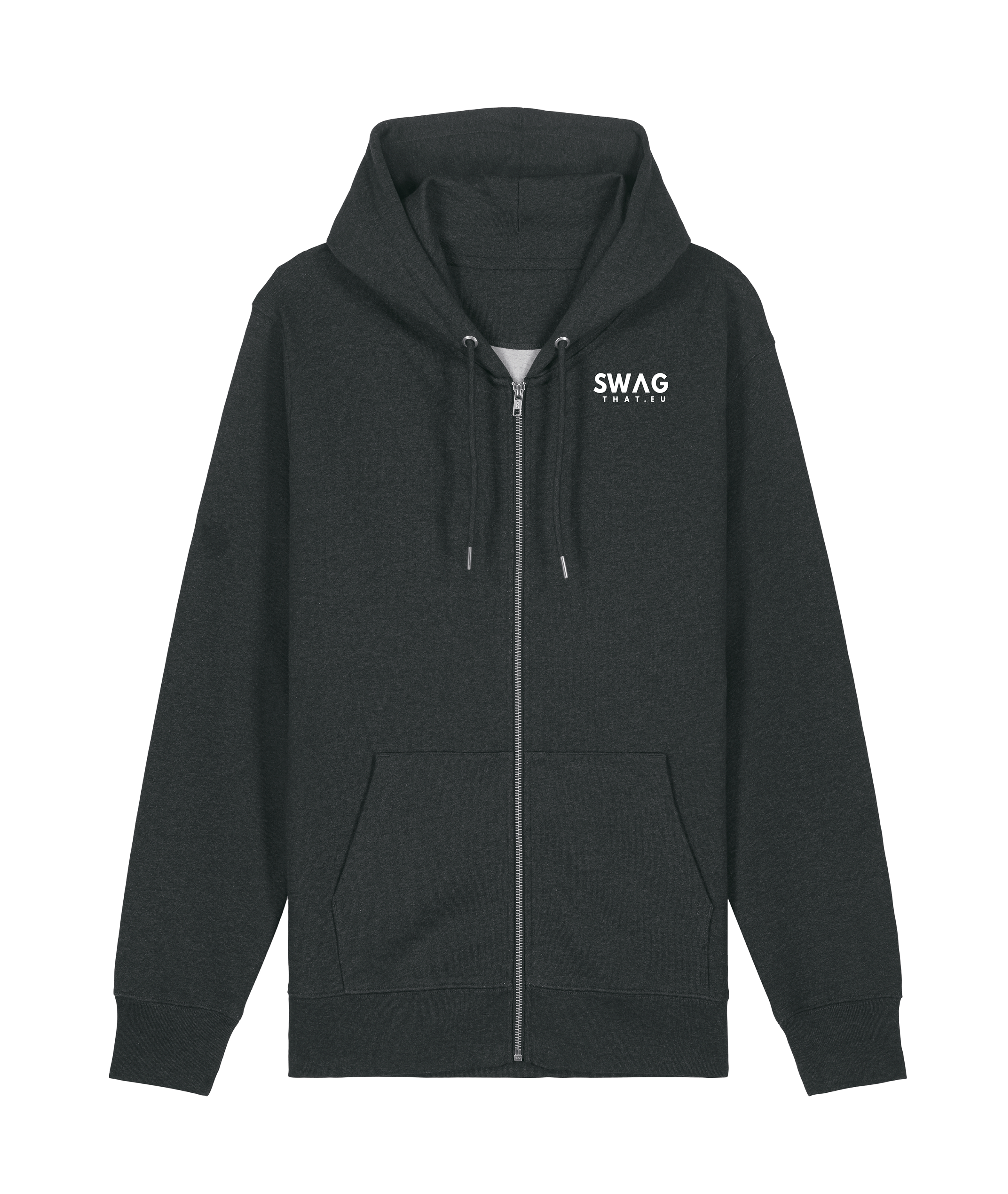 Cultivator 2.0 - The Iconic Unisex Zip-Thru Hoodie Sweatshirt