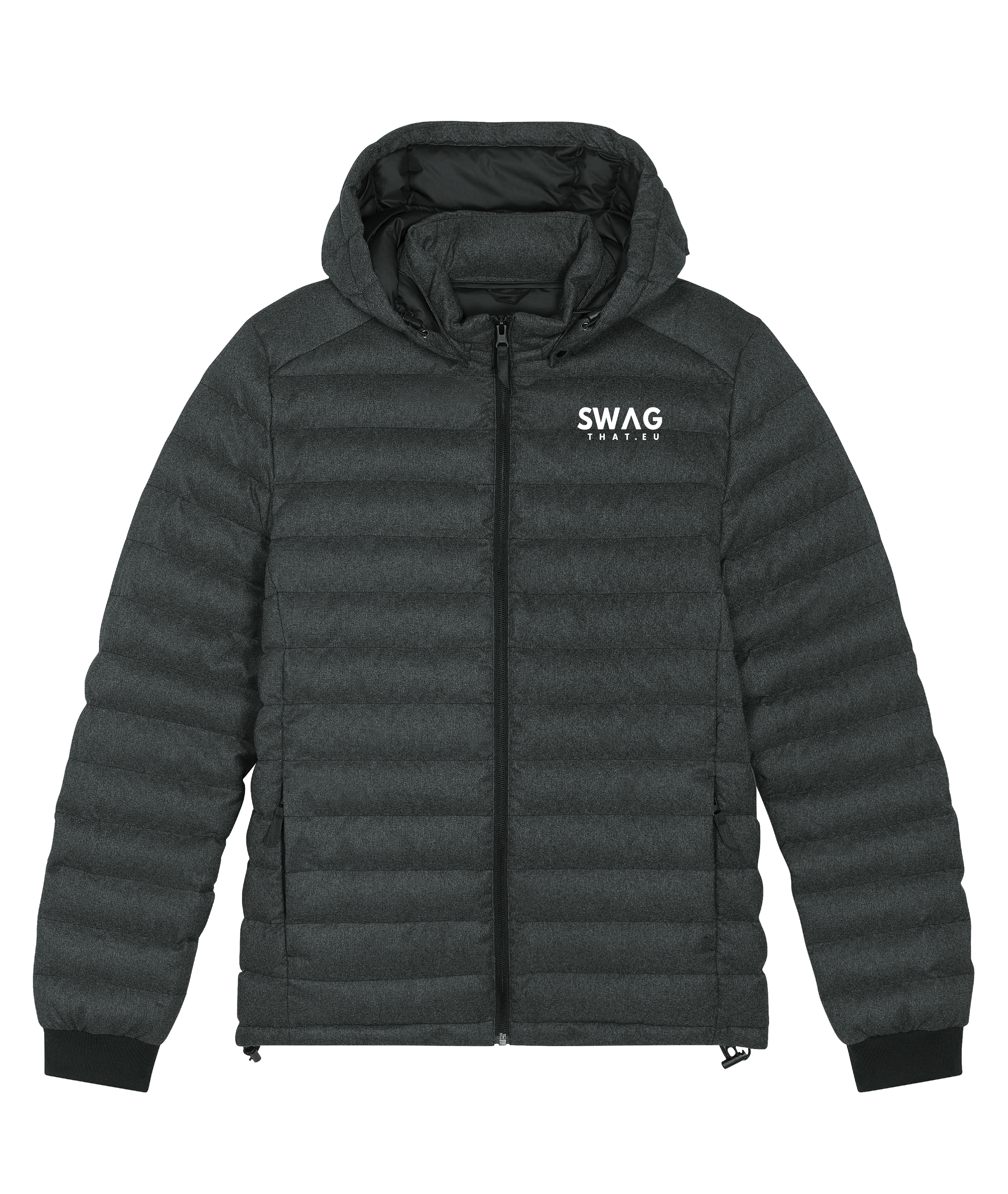 Stella Voyager Wool-Like - Dámská polstrovaná bunda podobná vlně