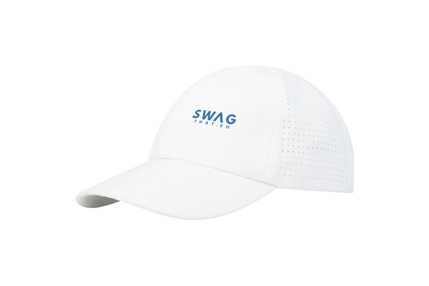 Mica 6 panel GRS recycled cool fit cap