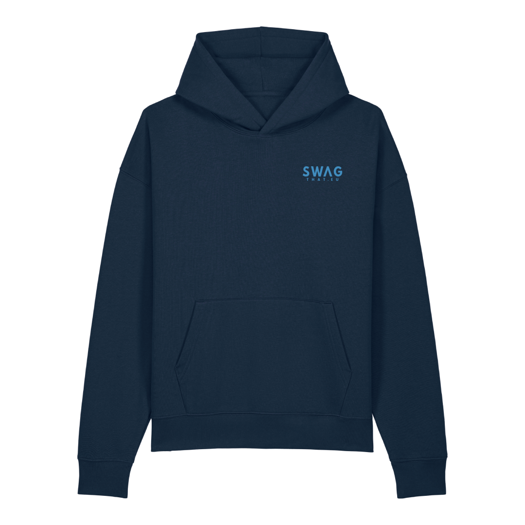 Chaser - The Iconic Mid-Light Unisex Relaxed Hoodie Sweatshirt