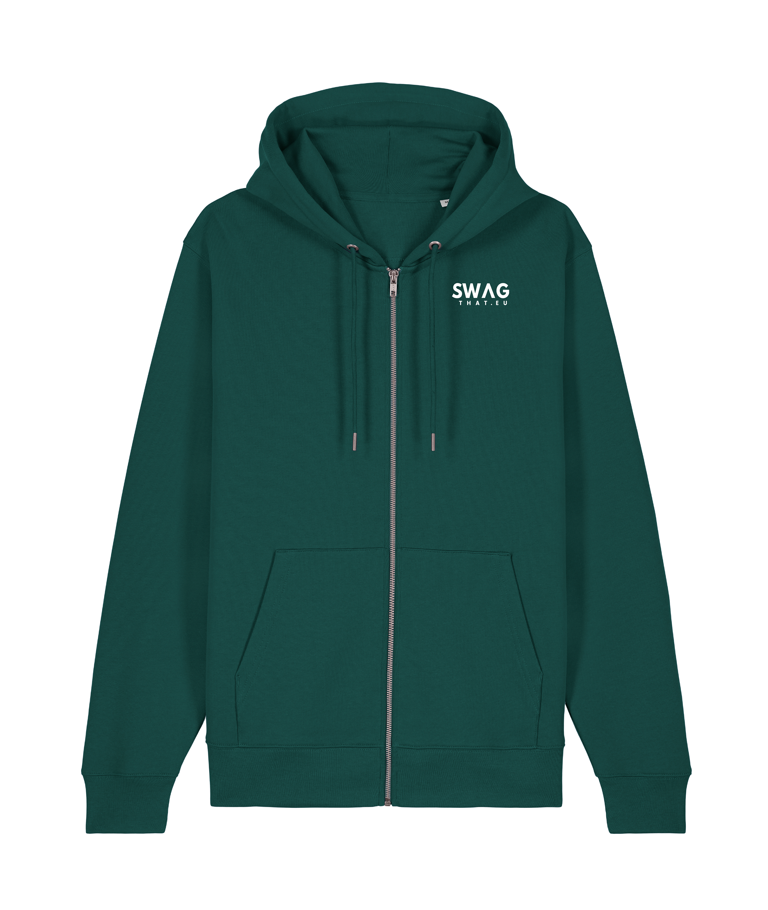 Cultivator 2.0 - The Iconic Unisex Zip-Thru Hoodie Sweatshirt