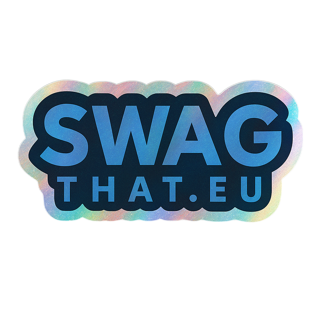 Custom Holographic Stickers