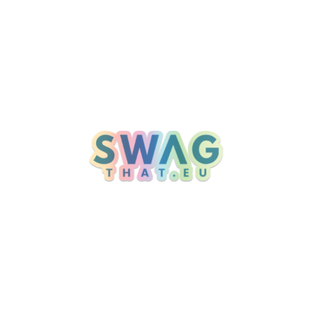 Custom Holographic Stickers