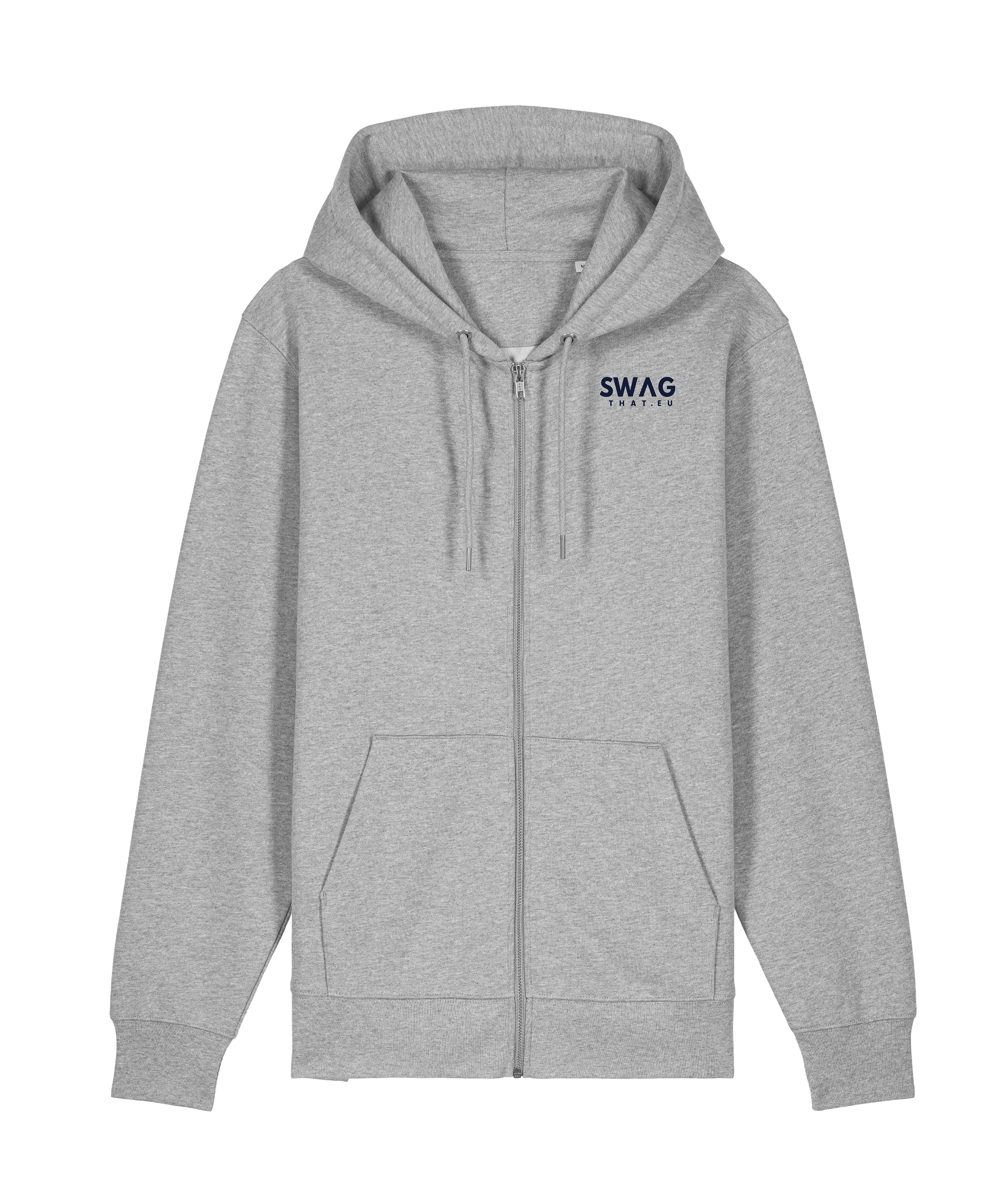 Cultivator 2.0 - The Iconic Unisex Zip-Thru Hoodie Sweatshirt