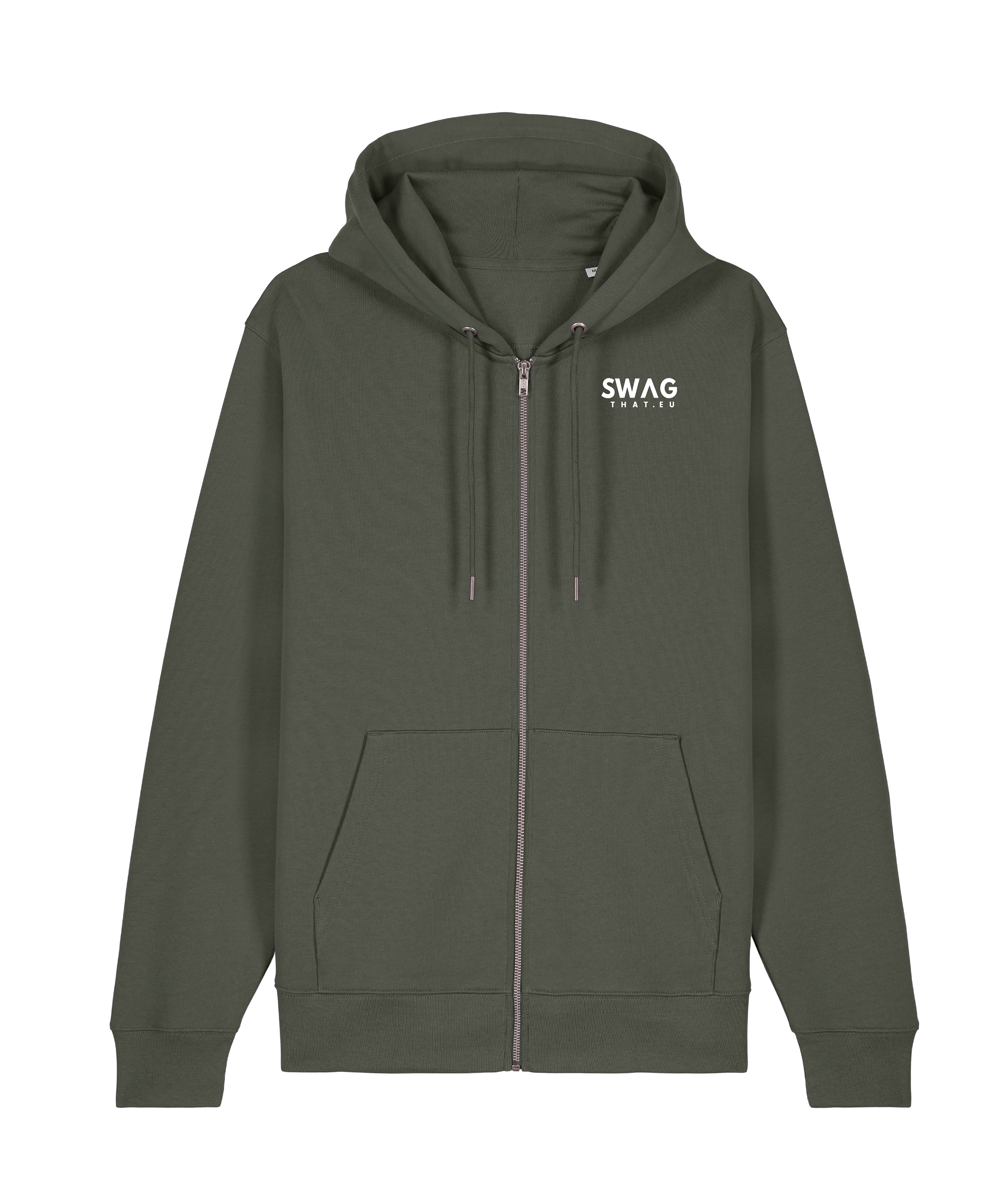 Cultivator 2.0 - The Iconic Unisex Zip-Thru Hoodie Sweatshirt