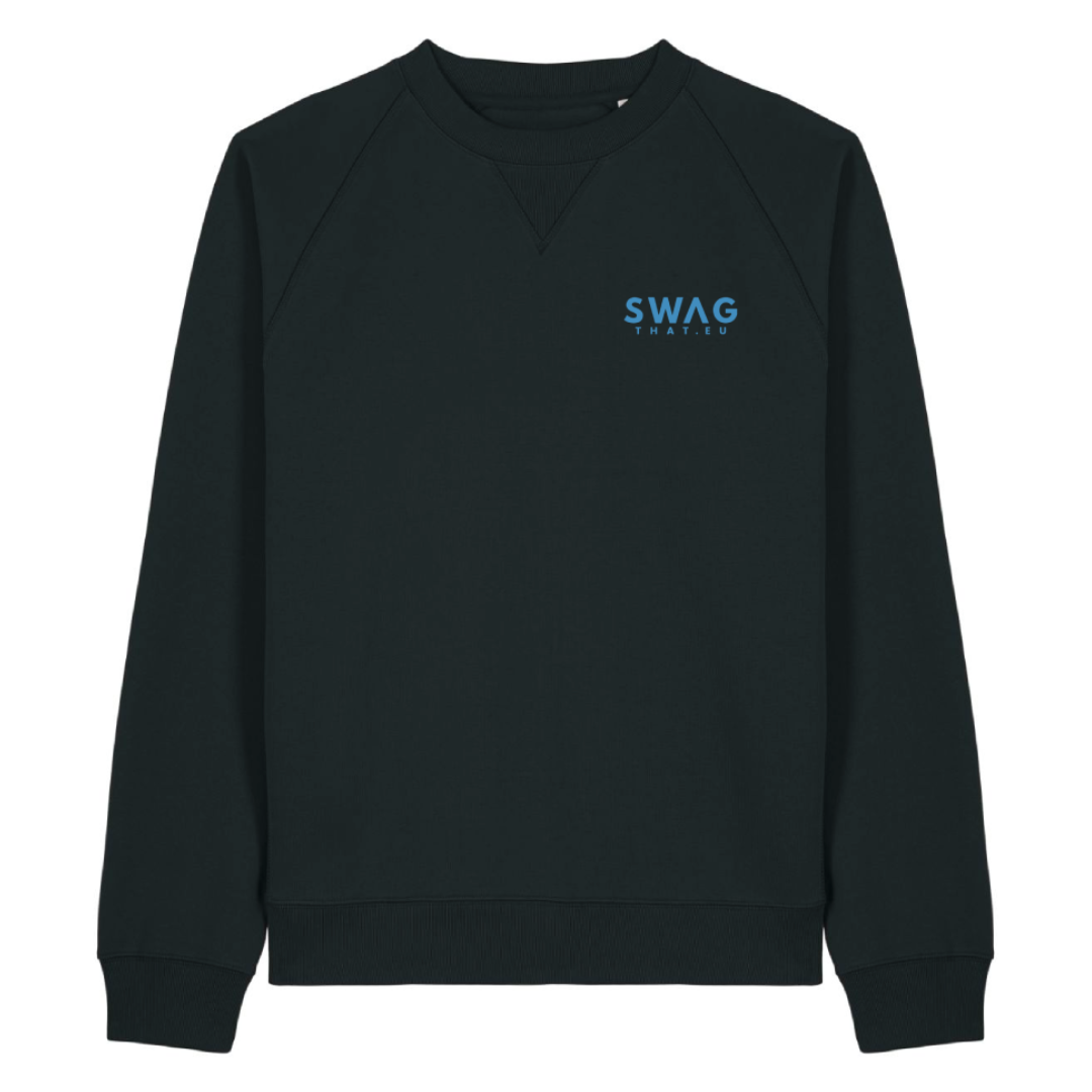 Knoxer - The Unisex Relaxed Raglan Sweatshirt