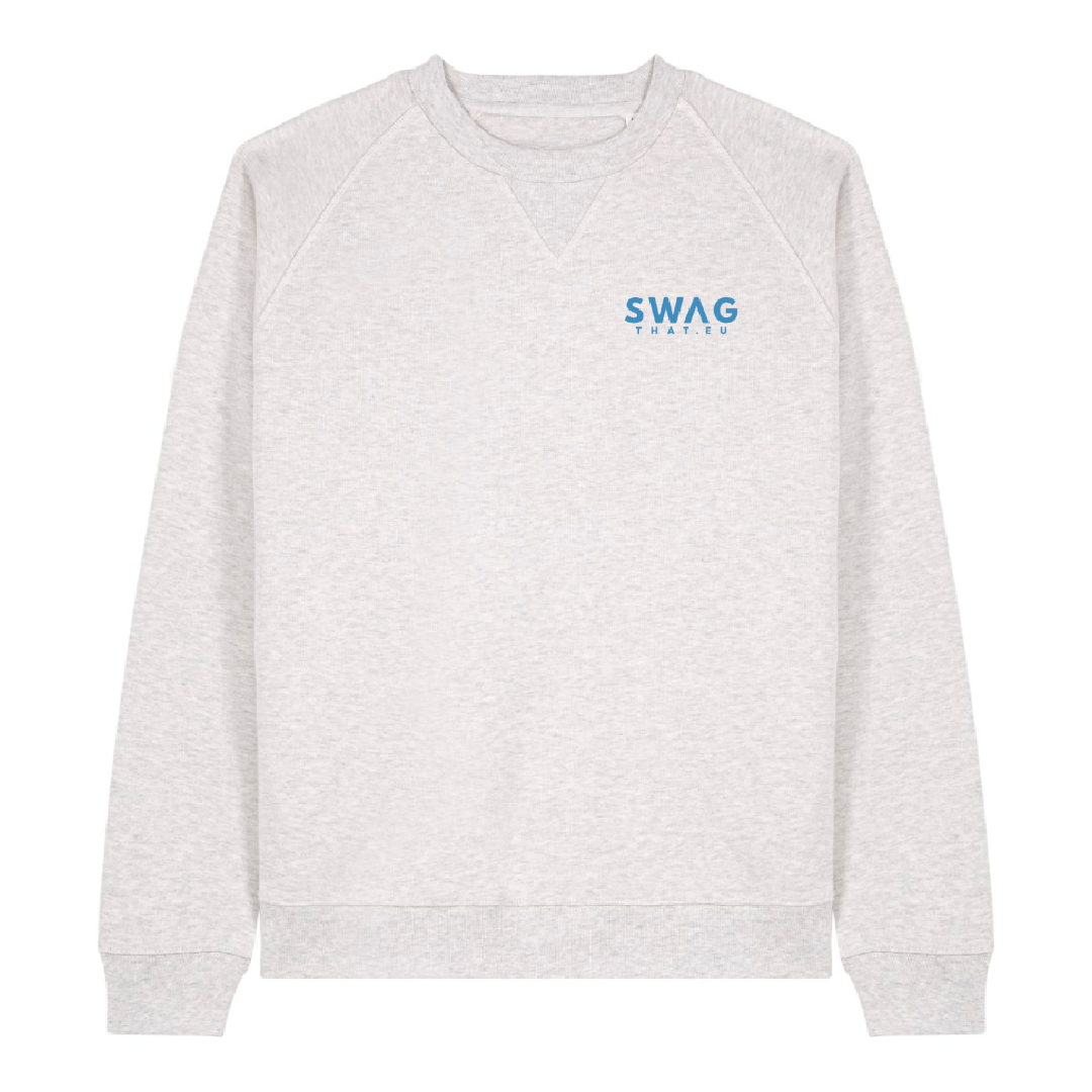 Knoxer - The Unisex Relaxed Raglan Sweatshirt