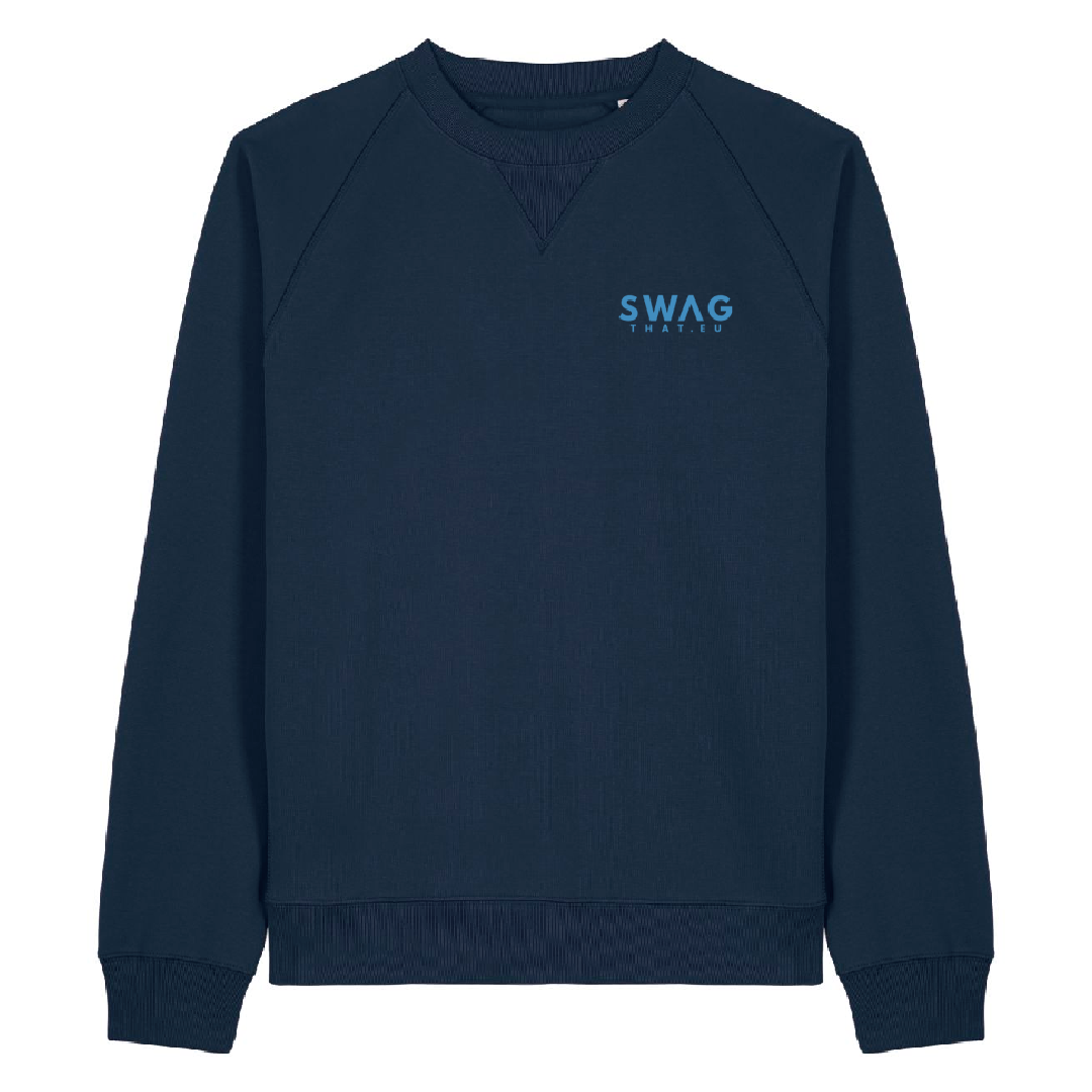 Knoxer - The Unisex Relaxed Raglan Sweatshirt