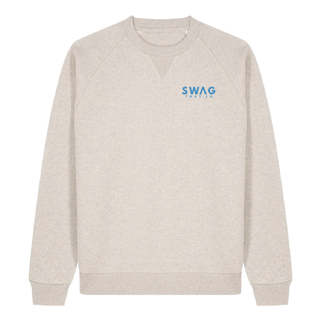 Knoxer - The Unisex Relaxed Raglan Sweatshirt