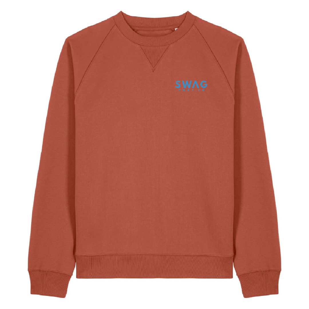 Knoxer - The Unisex Relaxed Raglan Sweatshirt