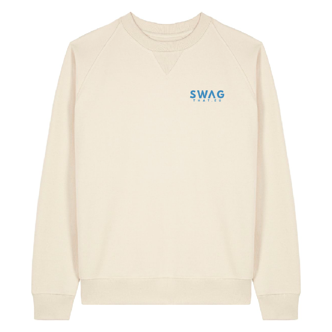 Knoxer - The Unisex Relaxed Raglan Sweatshirt