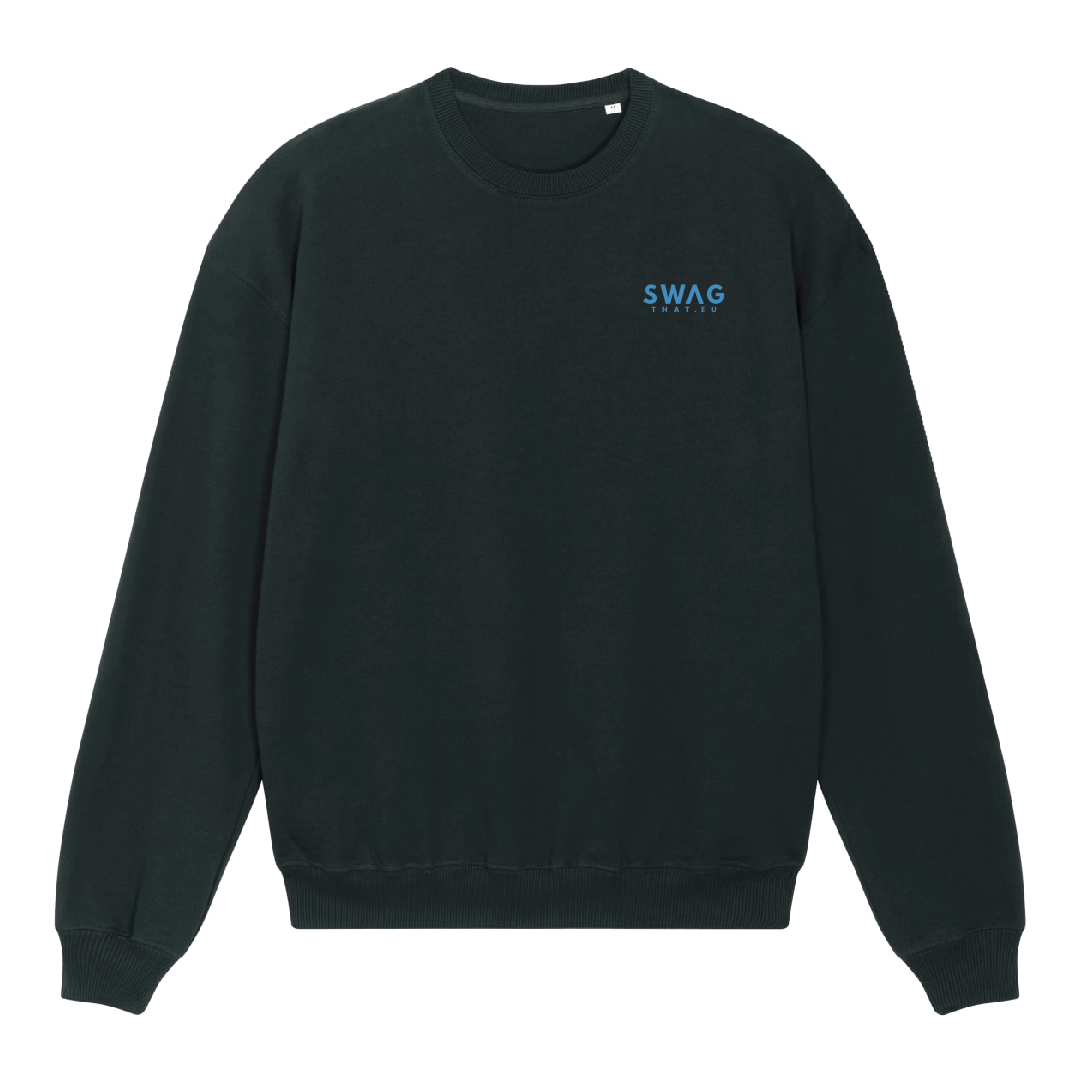 Ledger Dry - The Unisex Boxy Dry Hand Feel Crew Neck Sweatshirt
