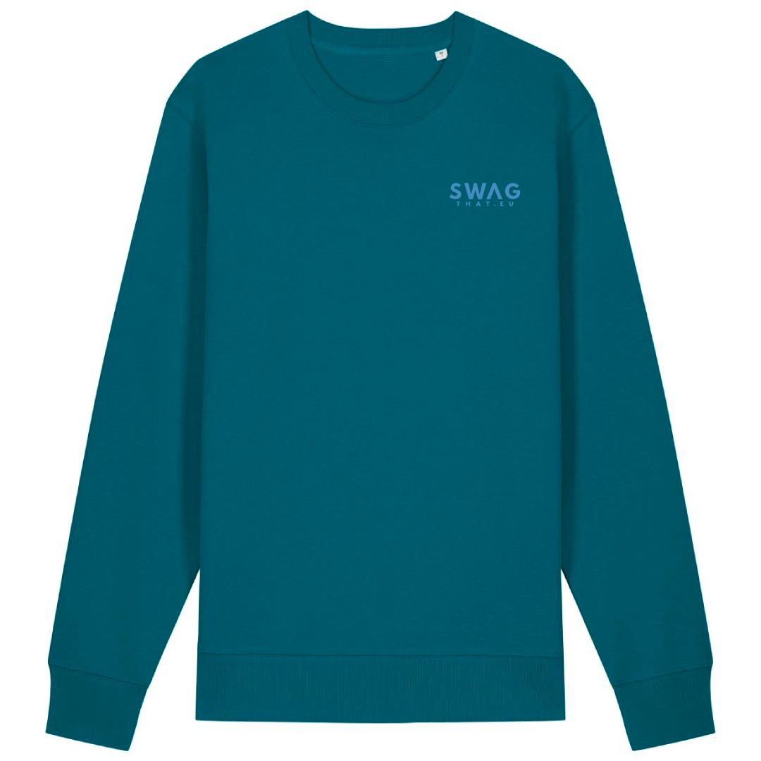 Matcher - The Iconic Mid-Light Unisex Medium Fit Crewneck Sweatshirt