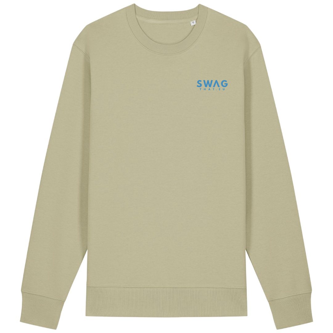 Matcher - The Iconic Mid-Light Unisex Medium Fit Crewneck Sweatshirt