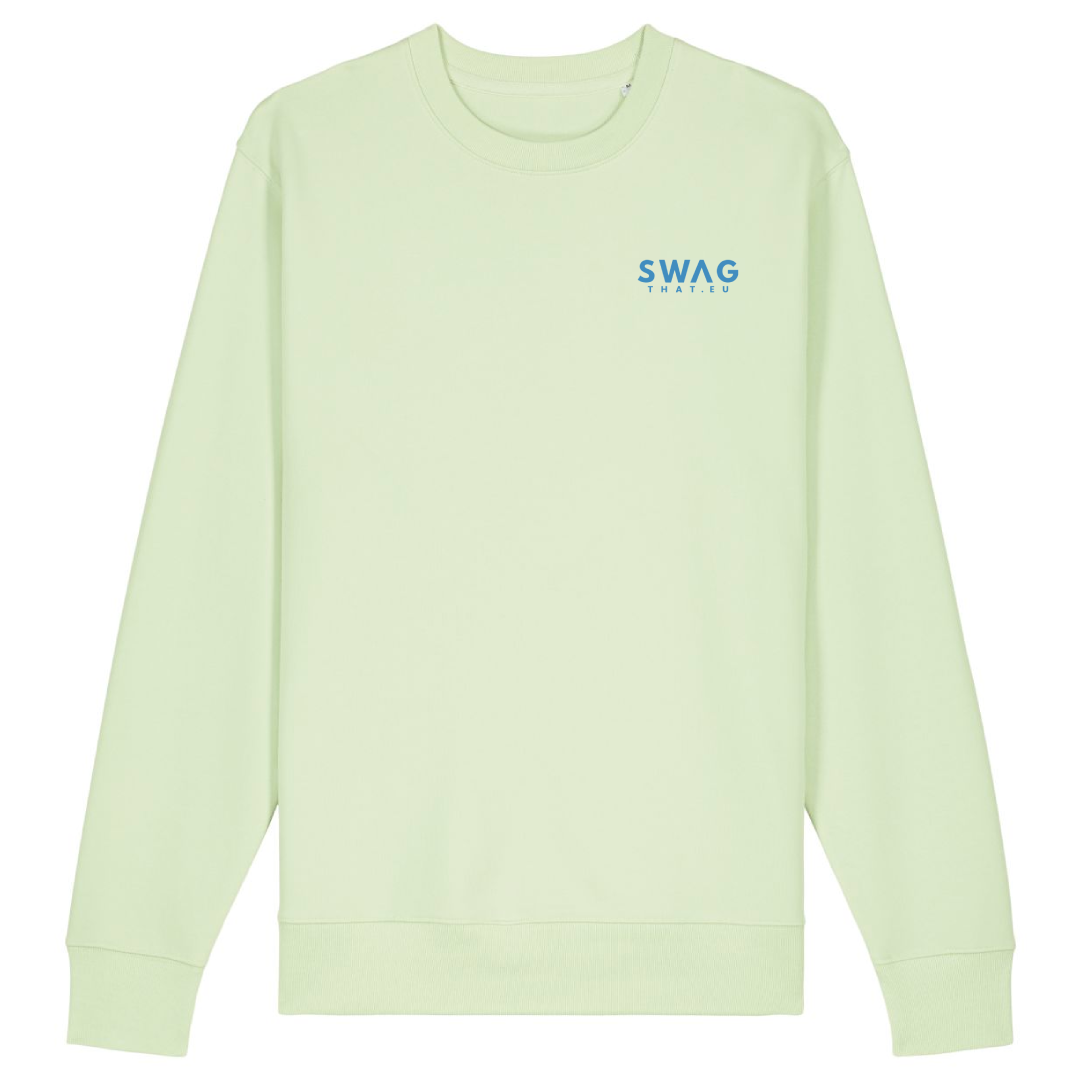 Matcher - The Iconic Mid-Light Unisex Medium Fit Crewneck Sweatshirt