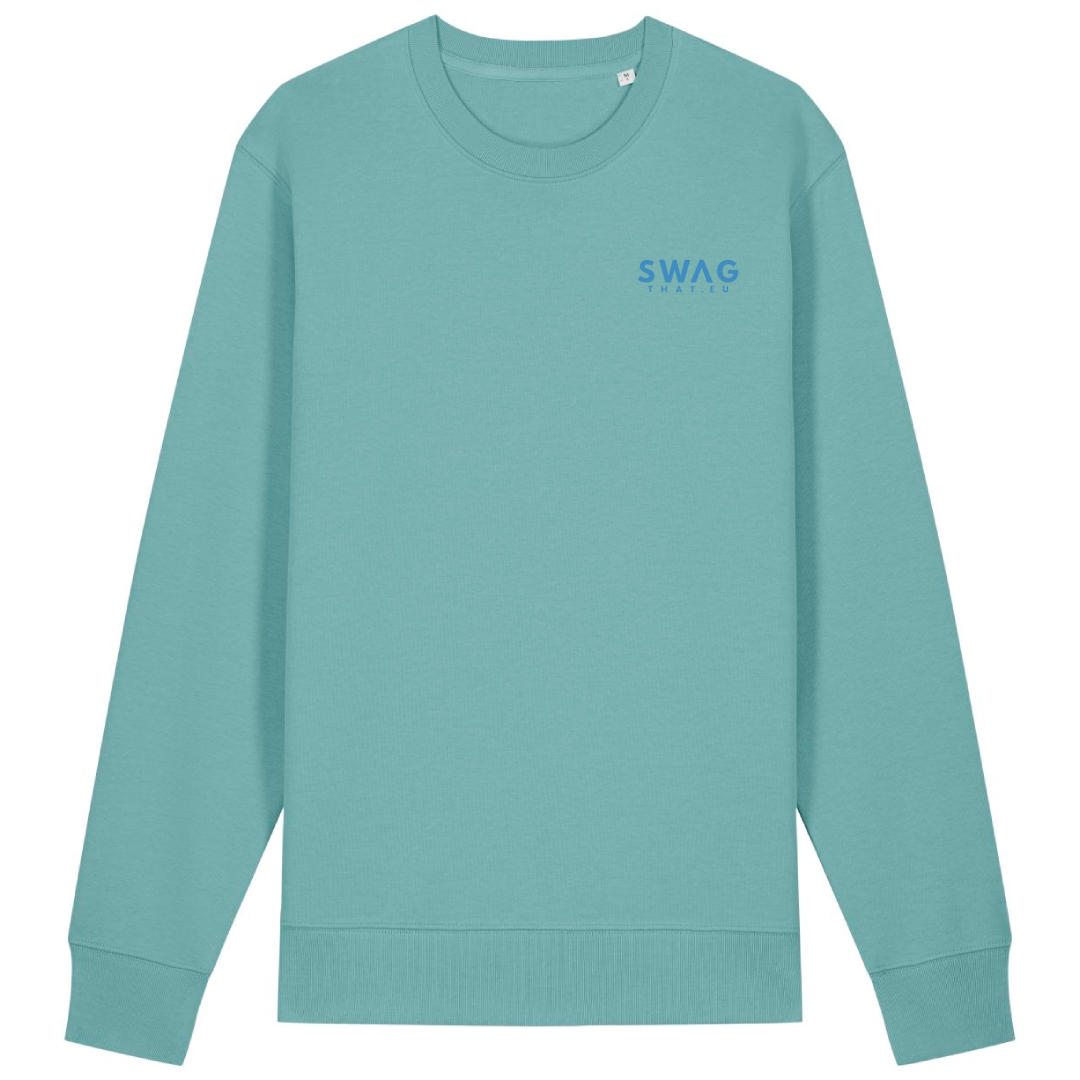 Matcher - The Iconic Mid-Light Unisex Medium Fit Crewneck Sweatshirt
