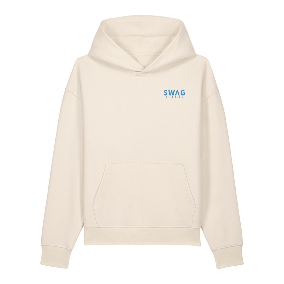 Chaser - The Iconic Mid-Light Unisex Relaxed Hoodie Sweatshirt