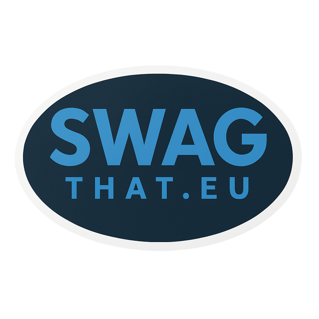 Custom Oval Stickers