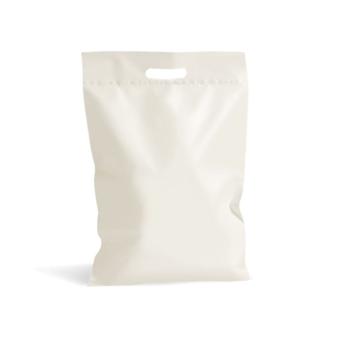 Plain Bio Poly Mailer