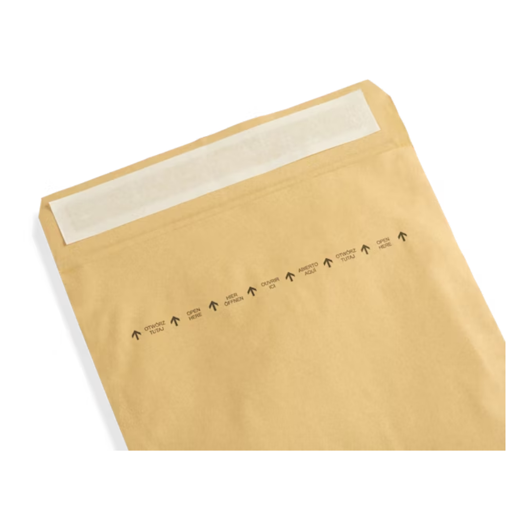 Plain Eco Padded Envelope