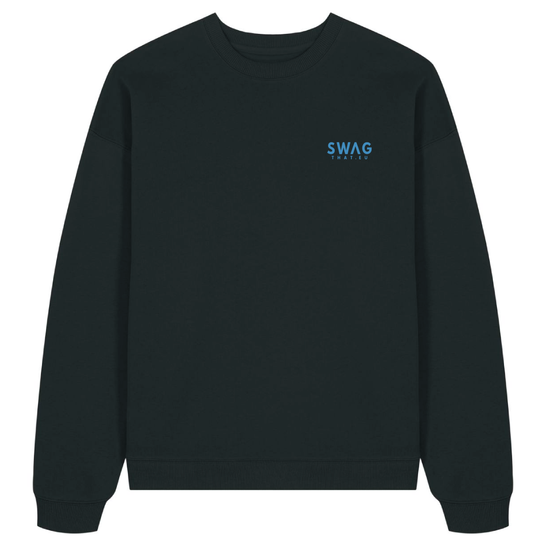 Radder 2.0 - The Oversized Crew Nneck Sweatshirt