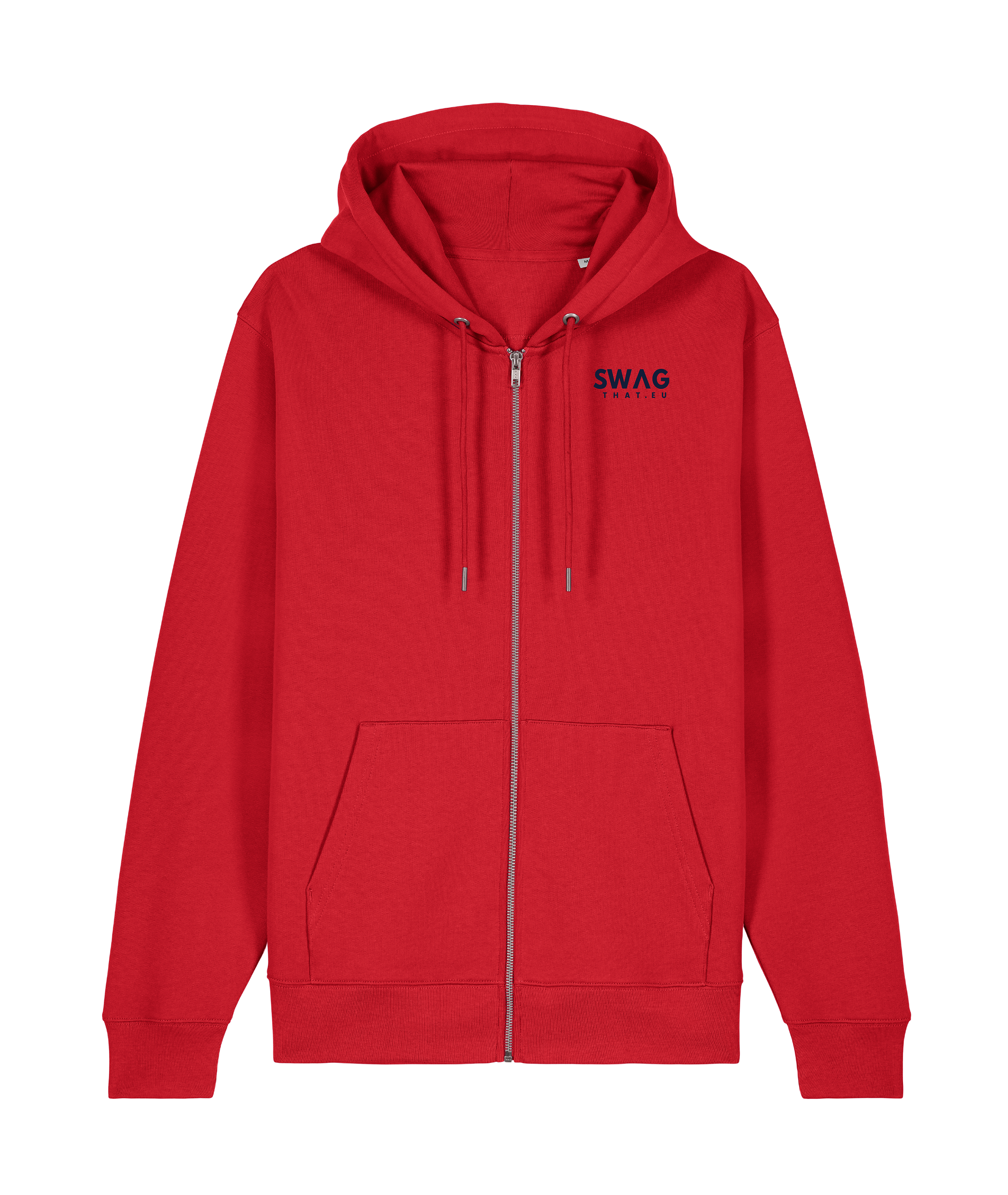 Cultivator 2.0 - The Iconic Unisex Zip-Thru Hoodie Sweatshirt