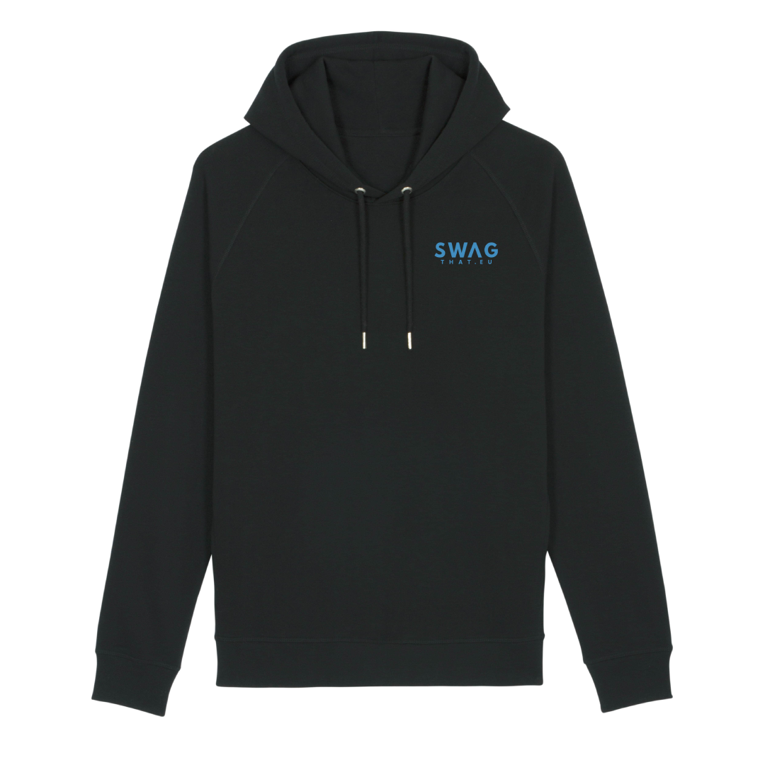 Sider - The Unisex Side Pocket Hoodie Sweatshirt