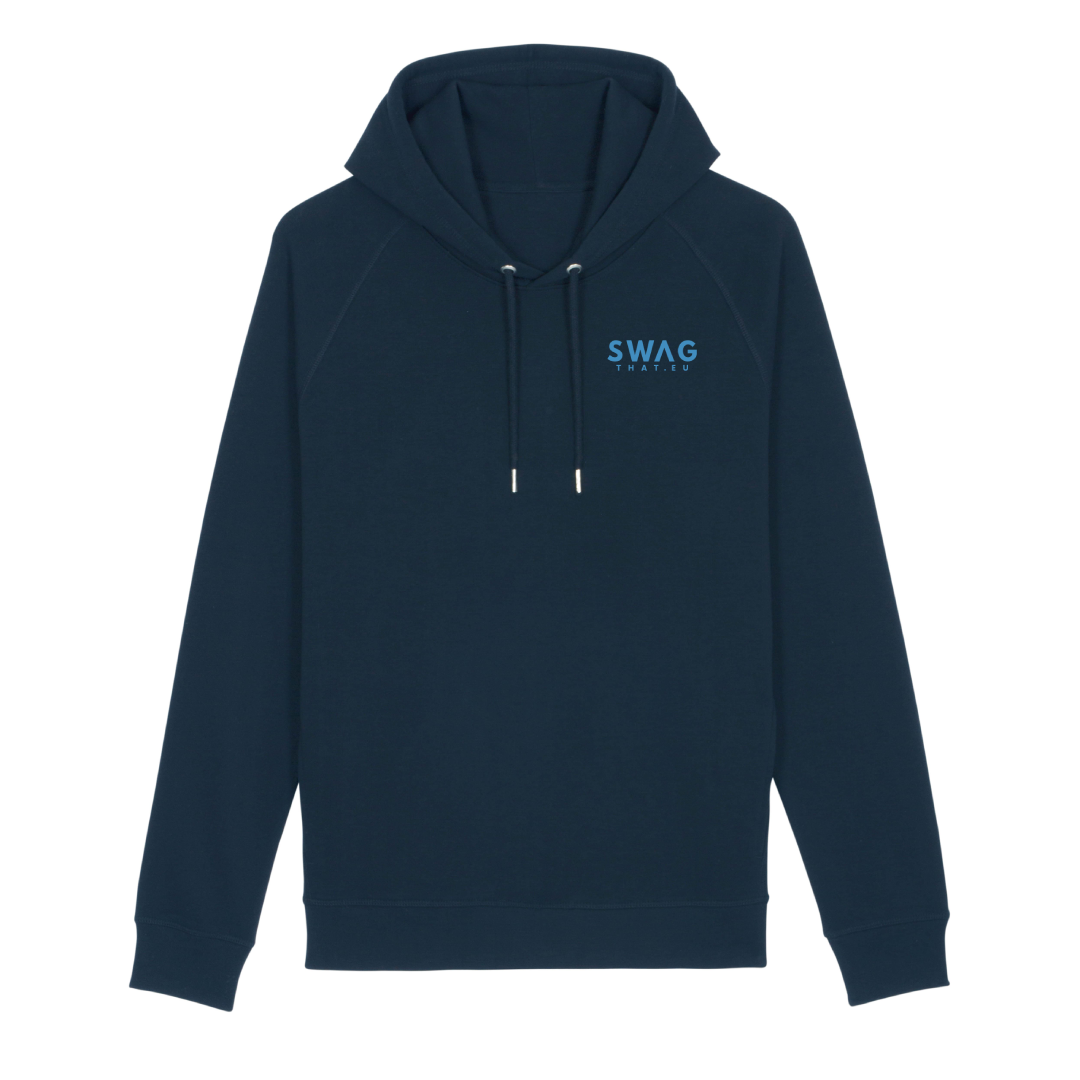 Sider - The Unisex Side Pocket Hoodie Sweatshirt