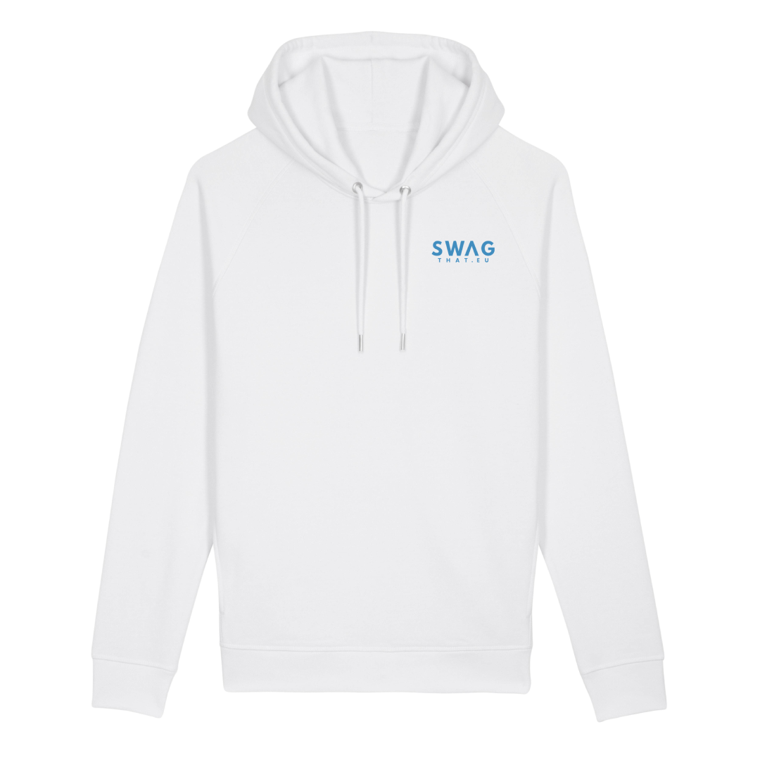 Sider - The Unisex Side Pocket Hoodie Sweatshirt