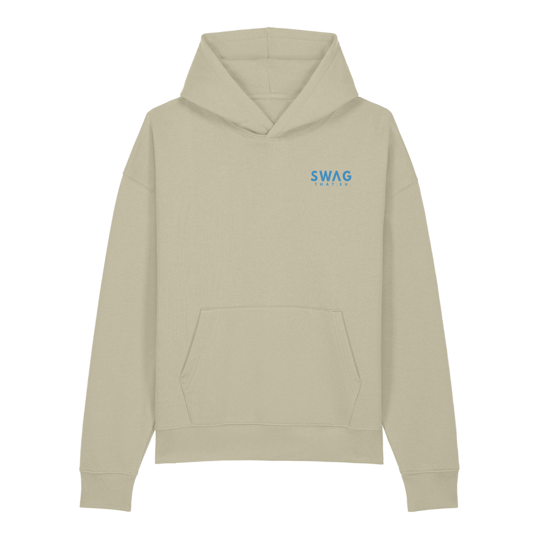 Chaser - The Iconic Mid-Light Unisex Relaxed Hoodie Sweatshirt
