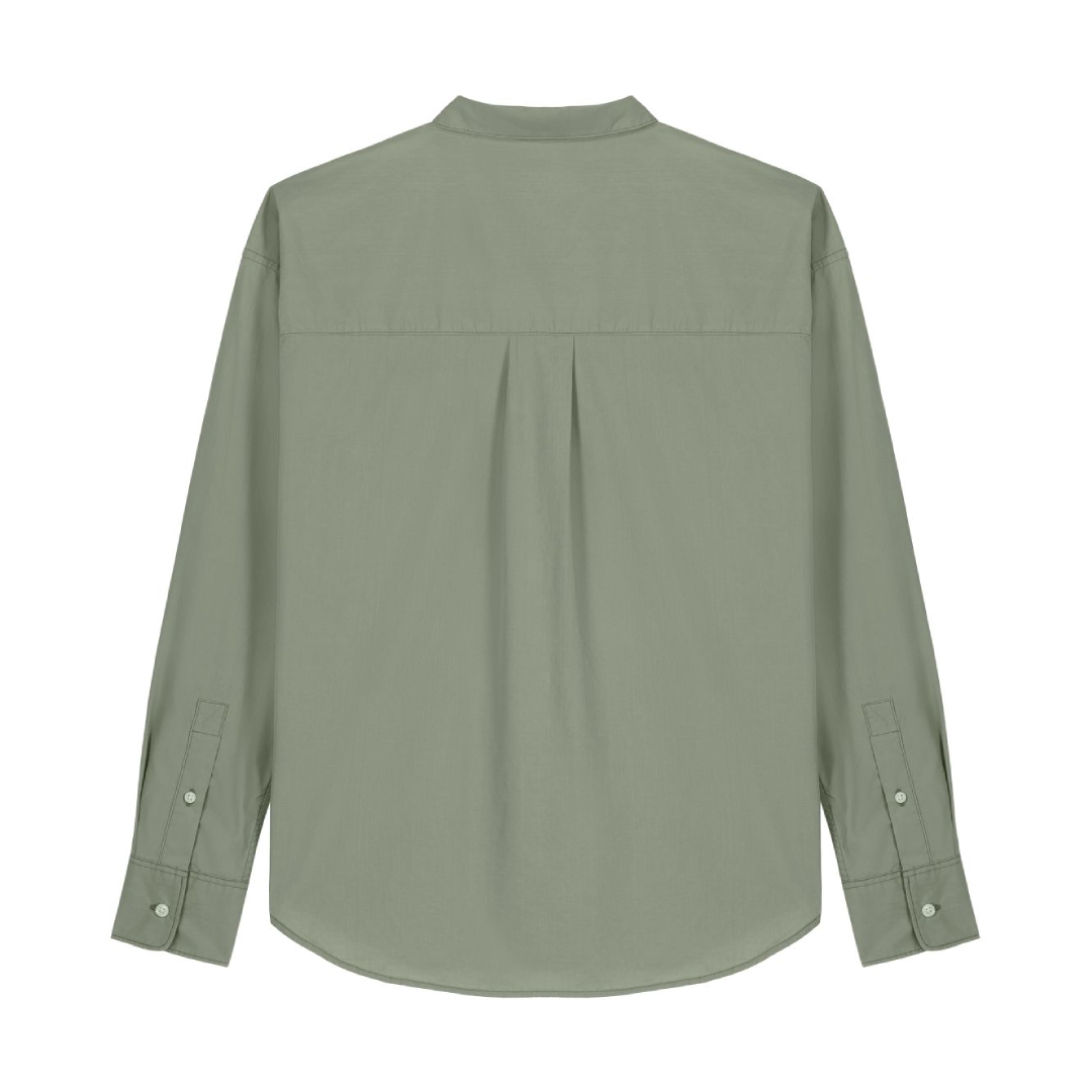 Stanley Styler Shirt - The Men's Poplin Shirt