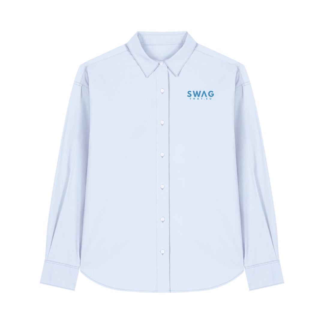 Stanley Styler Shirt - The Men's Poplin Shirt