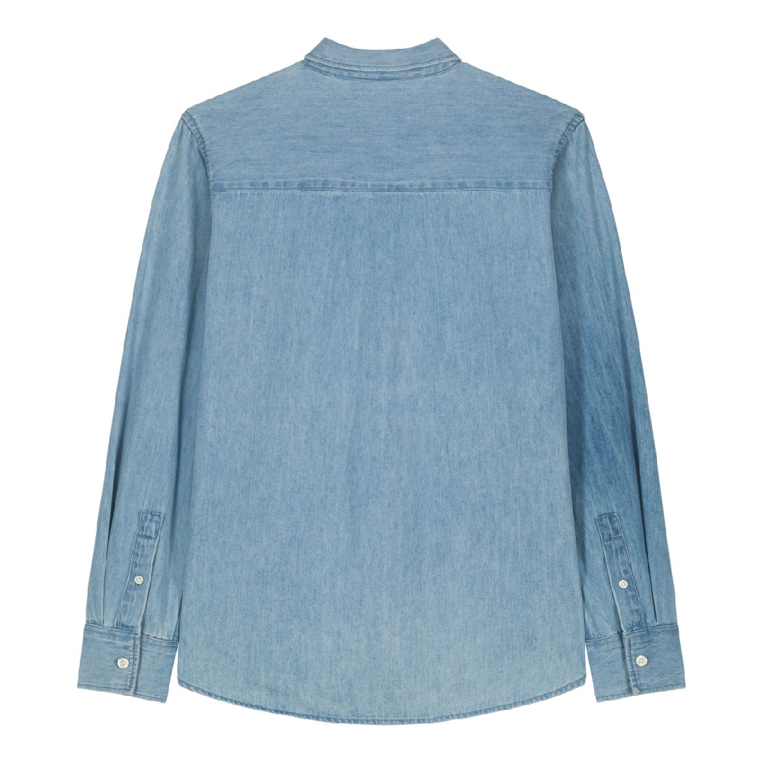 Stella Denim Shirt - The Women's Denim Shirt