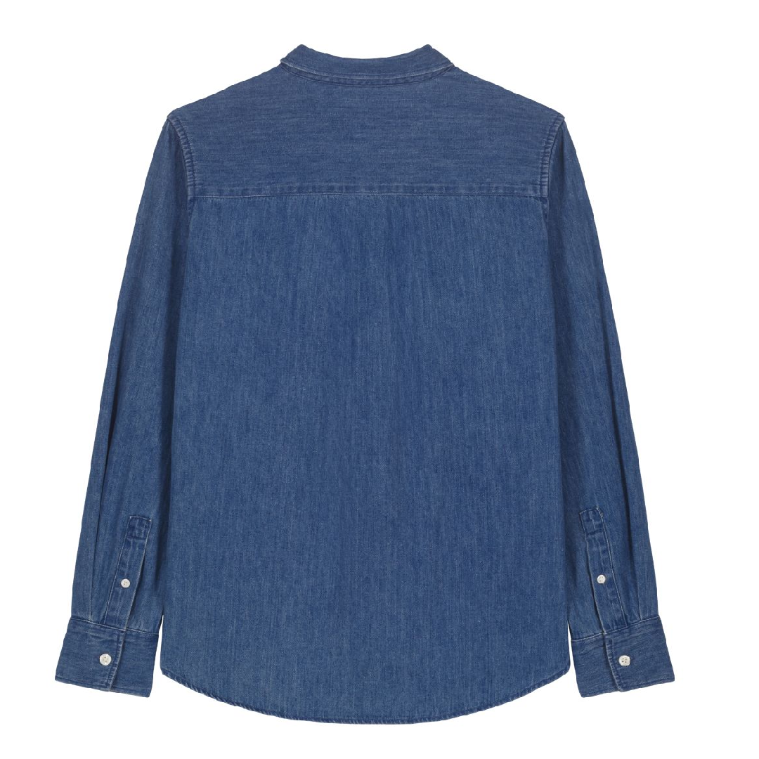 Stella Denim Shirt - The Women's Denim Shirt