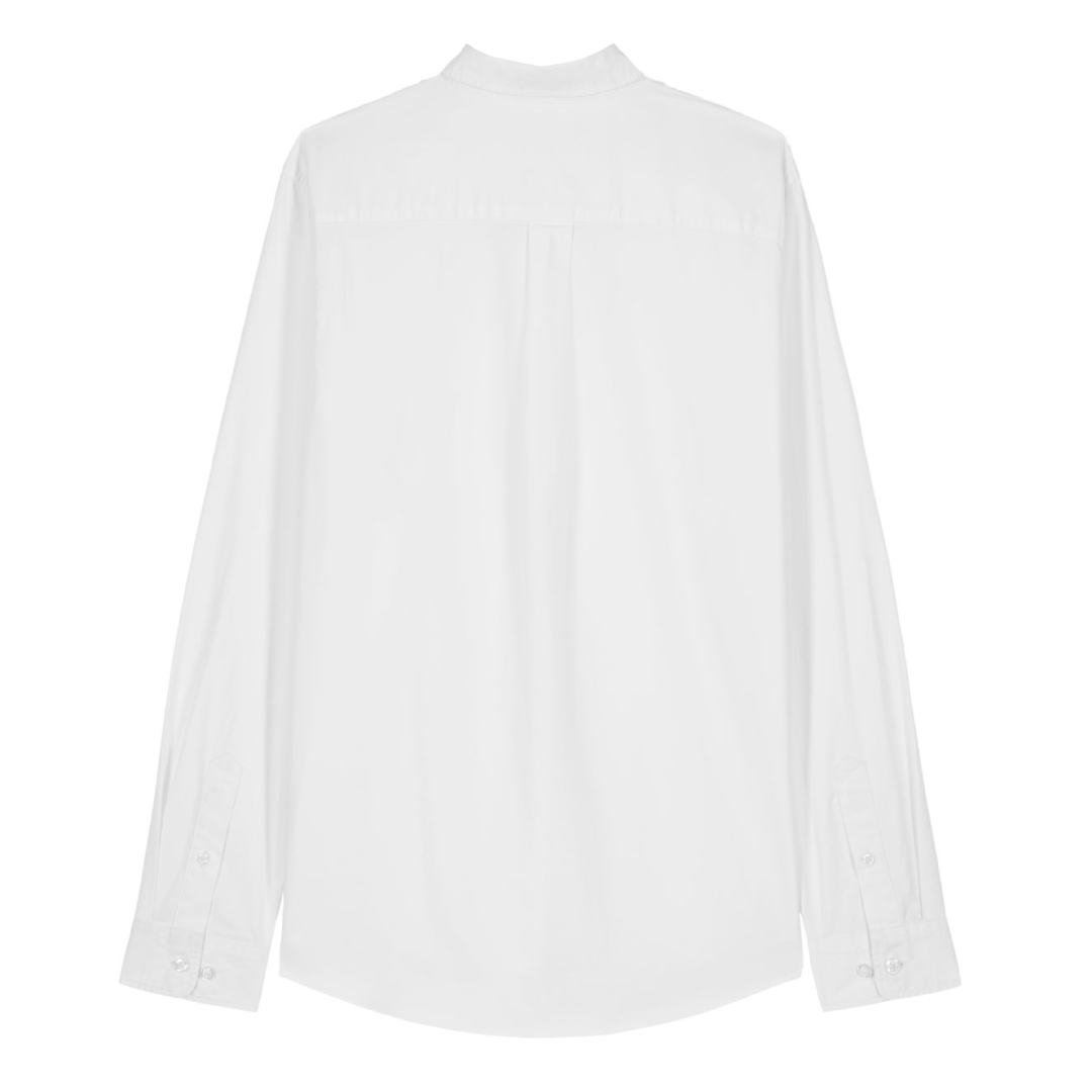 Stella Styler Shirt - The Women's Relaxed Poplin Shirt