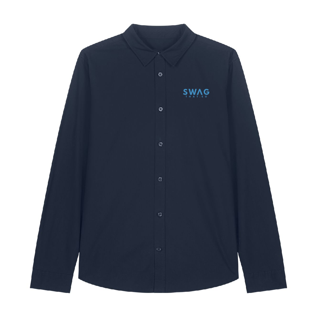 Stella Styler Shirt - The Women's Relaxed Poplin Shirt