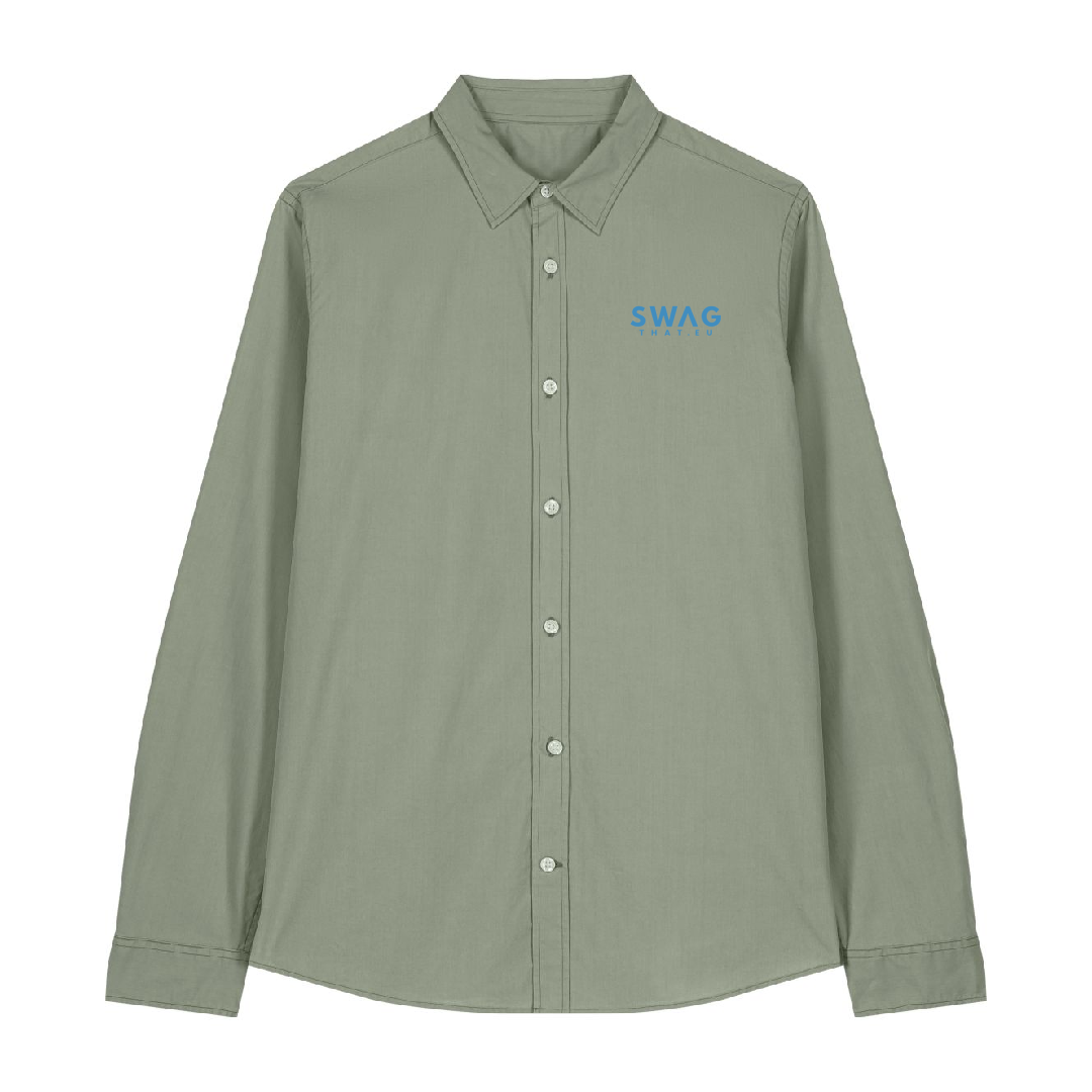 Stella Styler Shirt - The Women's Relaxed Poplin Shirt