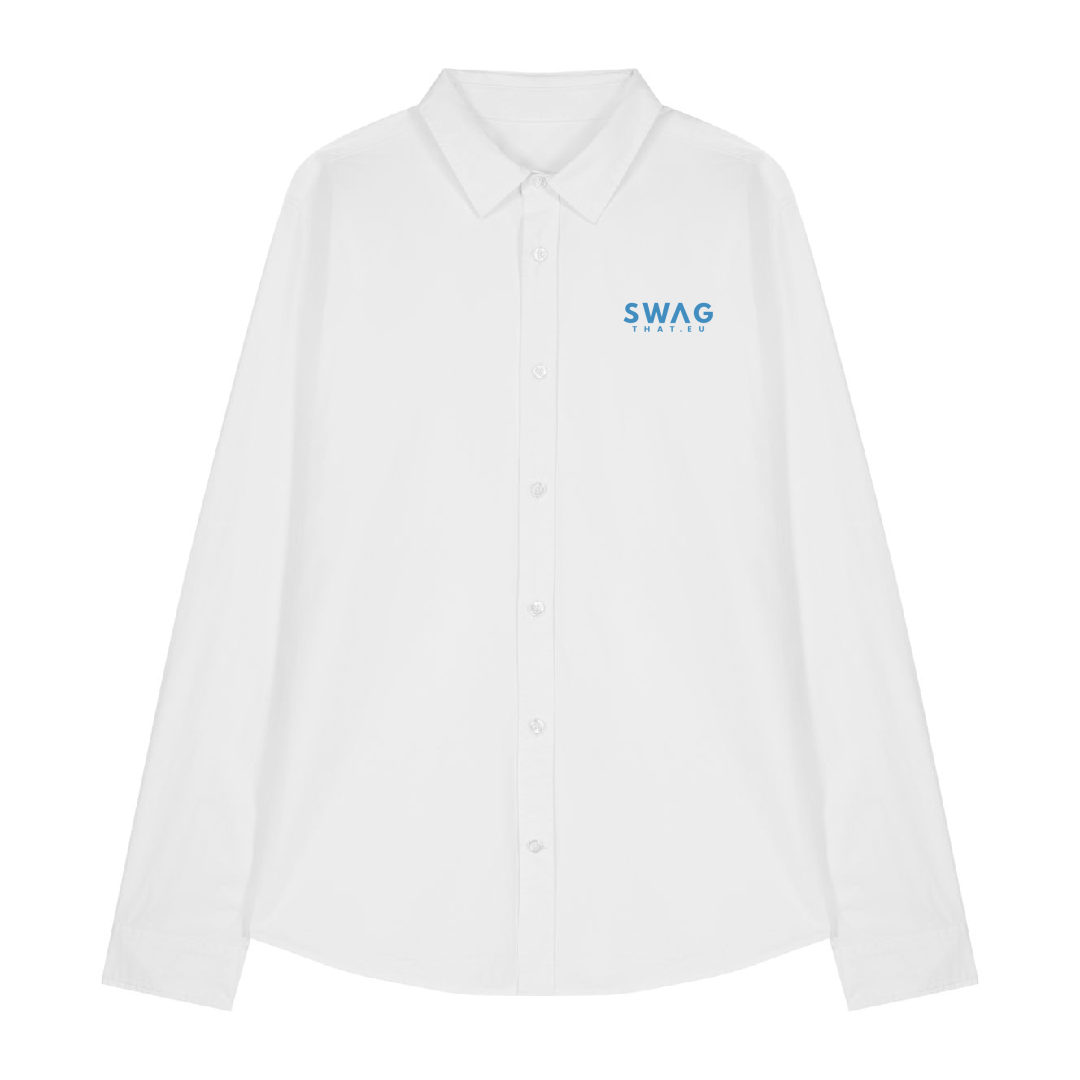 Stella Styler Shirt - The Women's Relaxed Poplin Shirt