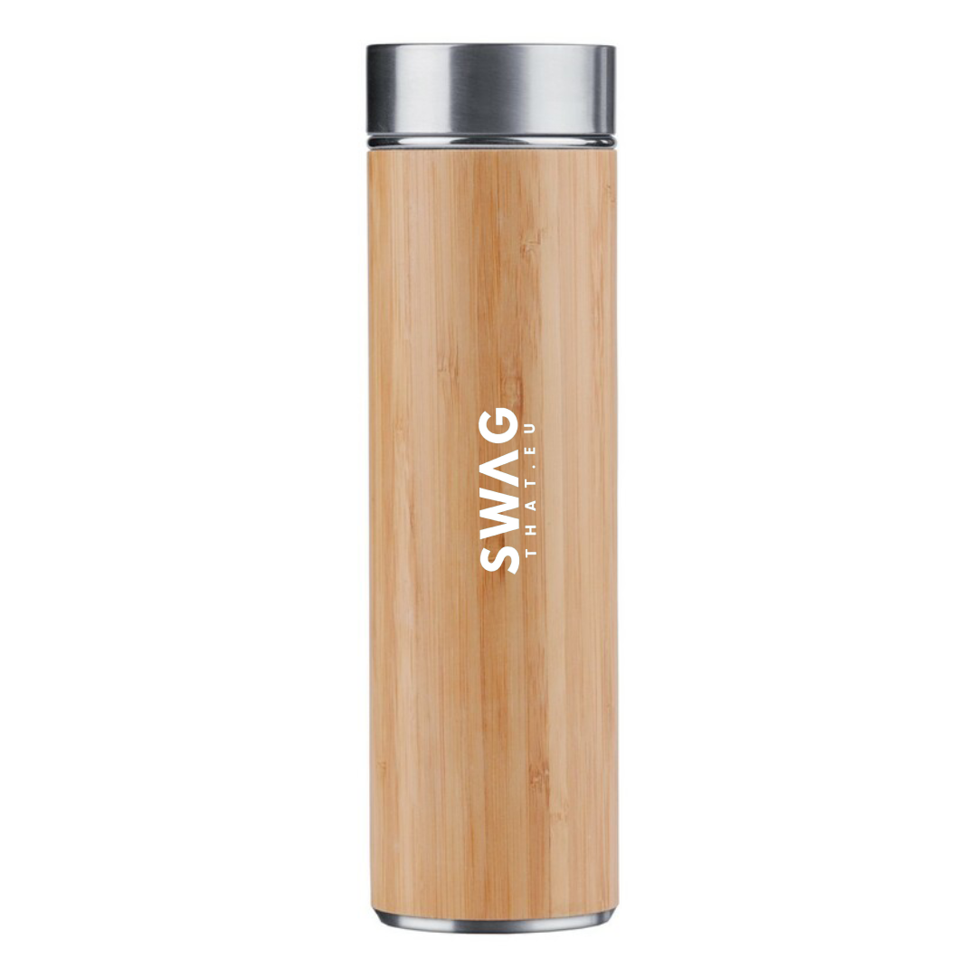 Bamboo Thermos 500 ml
