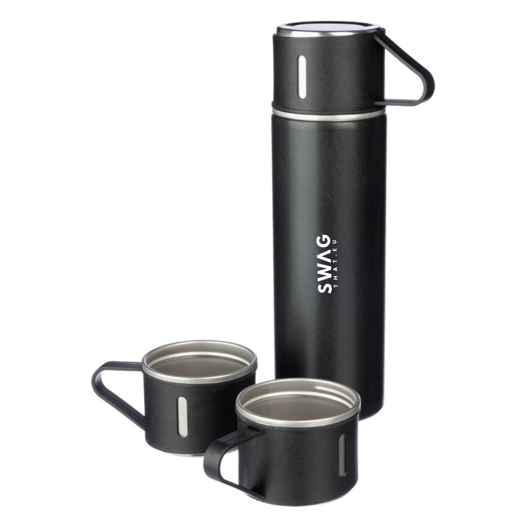 Compact Thermos Set 420 ml