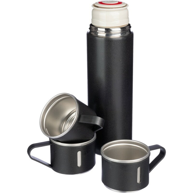Compact Thermos Set 420 ml