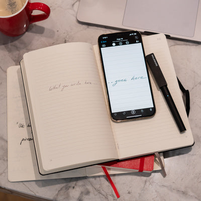 MOLESKINE Smart Writing