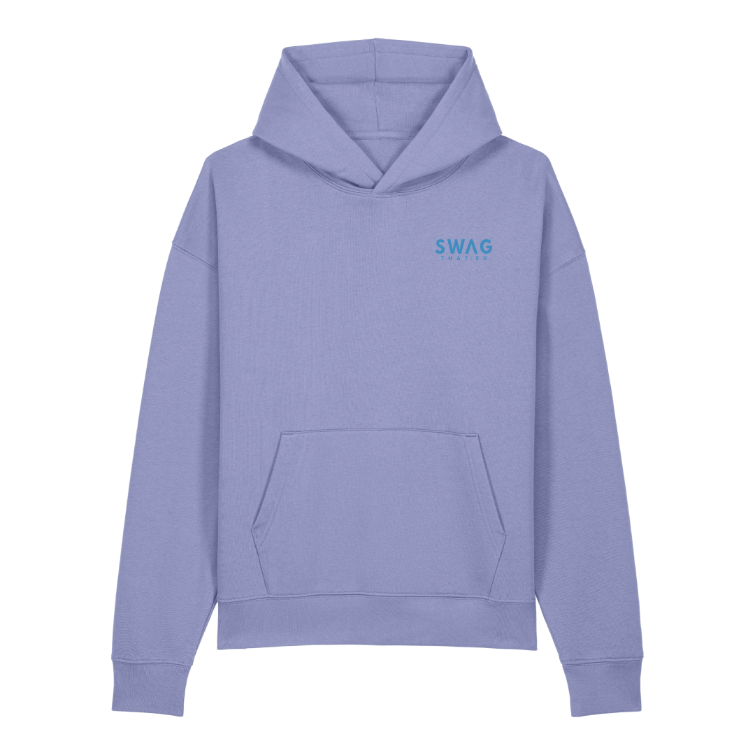 Chaser - The Iconic Mid-Light Unisex Relaxed Hoodie Sweatshirt