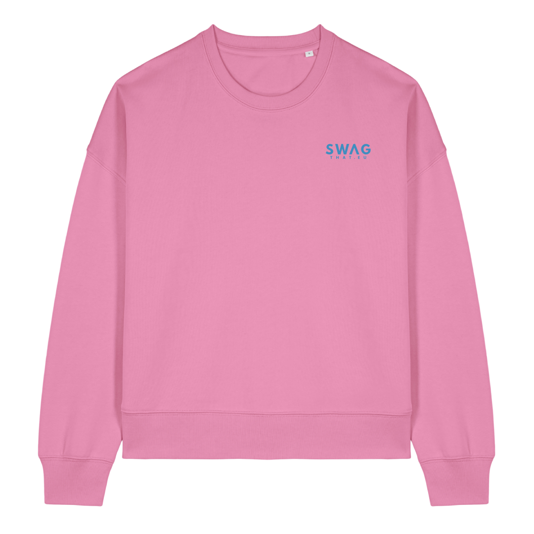 Stella Alma - The Women's Crew Neck Sweatshirt