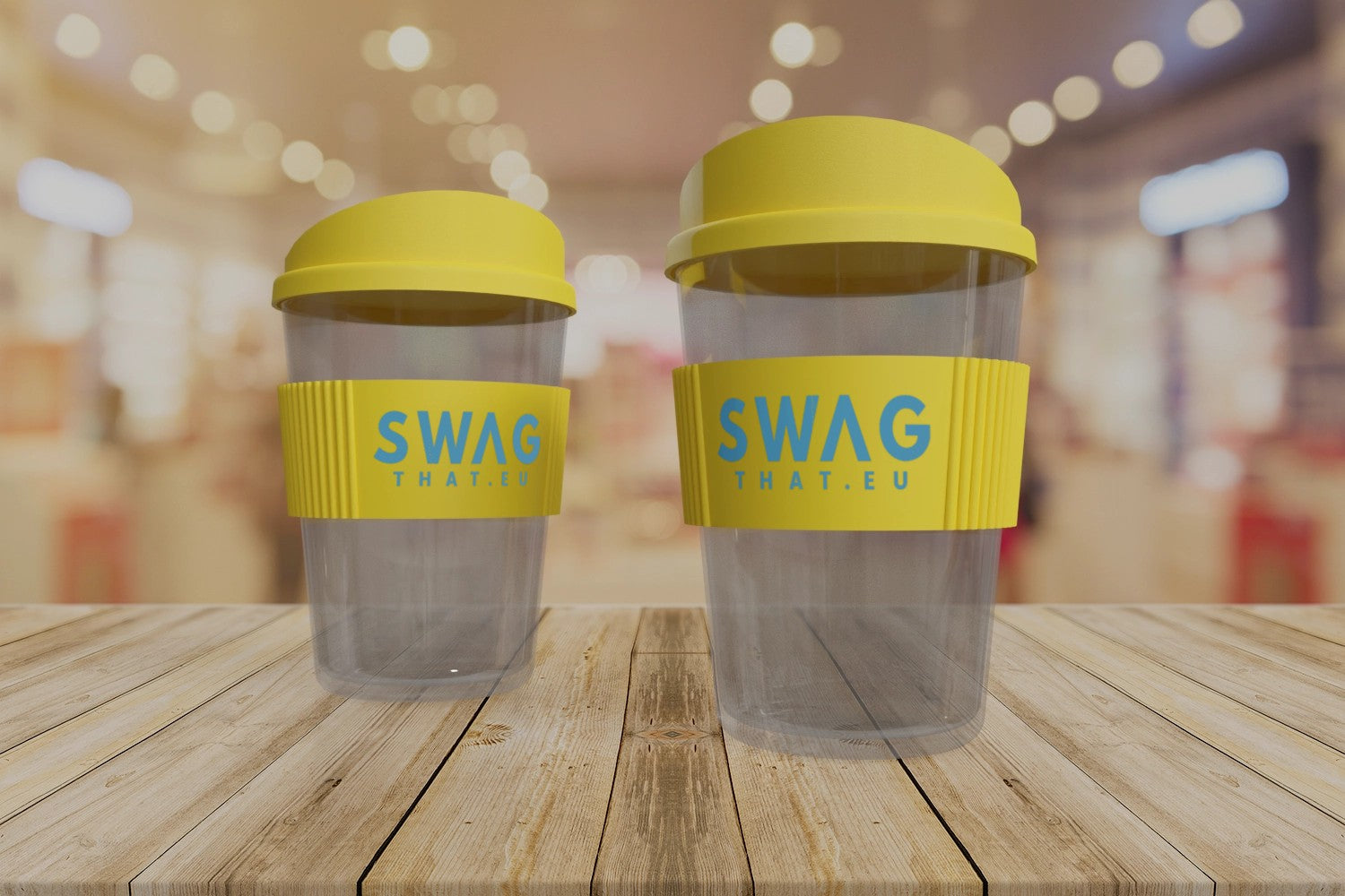 Americano® Cortado 300 ml tumbler with grip
