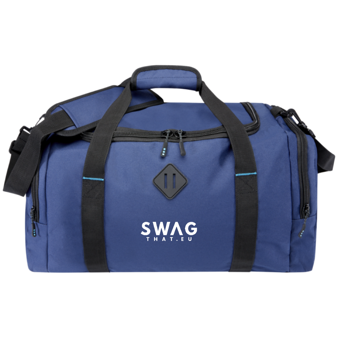 REPREVE® Our Ocean™ GRS RPET přepravní taška 35L