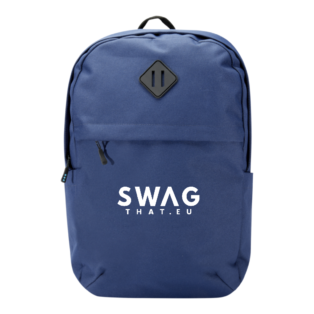 REPREVE® Our Ocean™ Commuter 15" batoh na notebook GRS RPET 19L