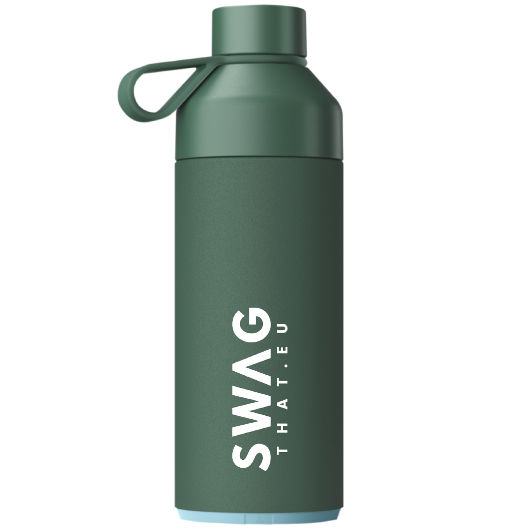 Big Ocean Bottle 1000 ml vacuum insulated water bottle