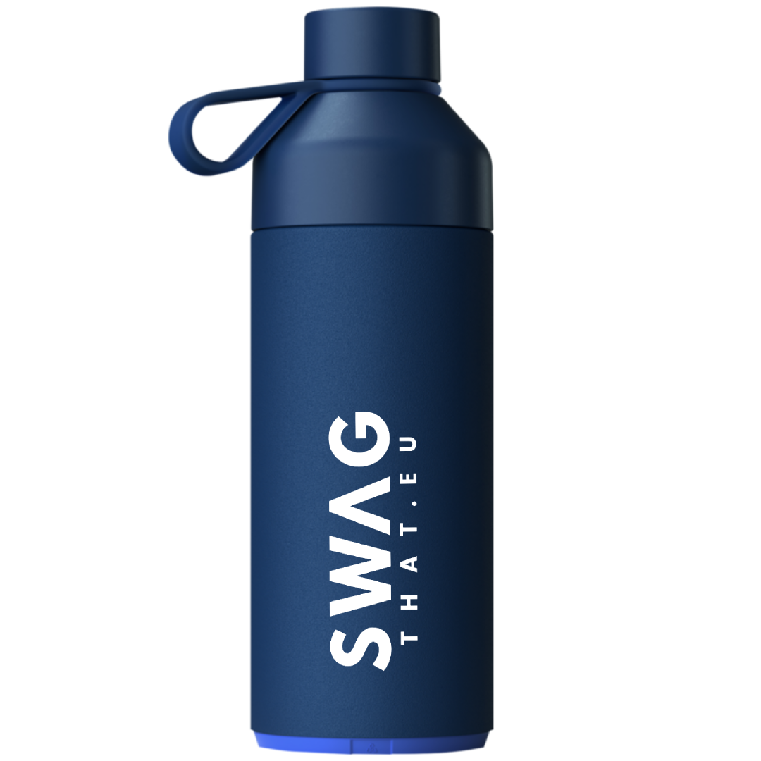 Big Ocean Bottle 1000 ml vakuově izolovaná láhev na vodu